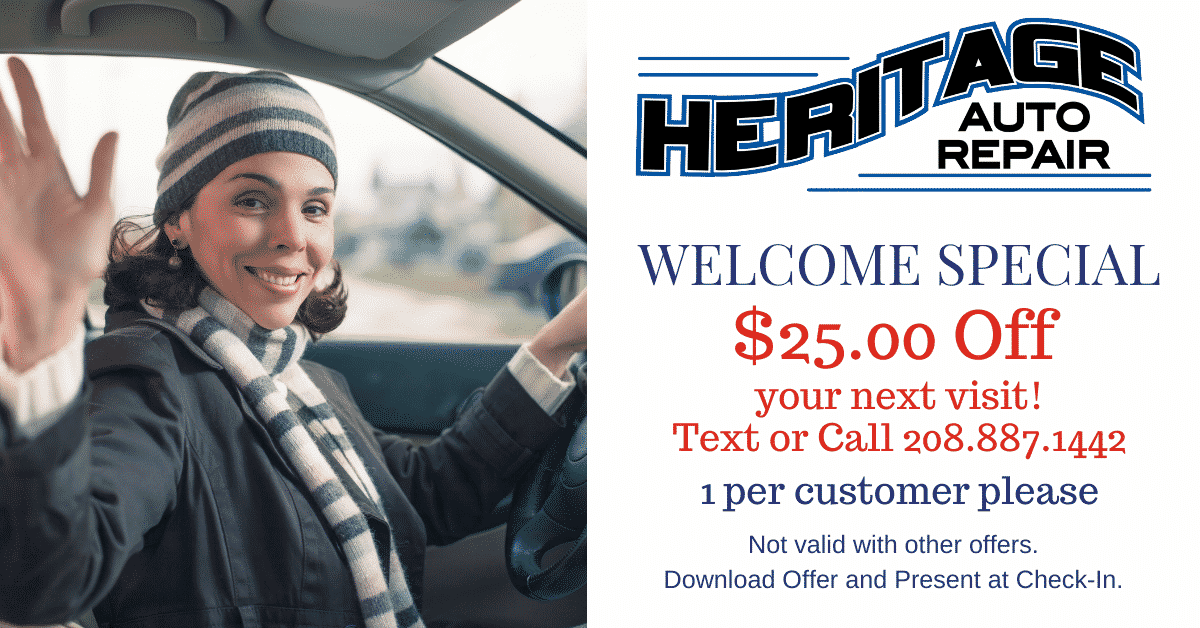to Heritage Auto Repair Heritage Auto Repair
